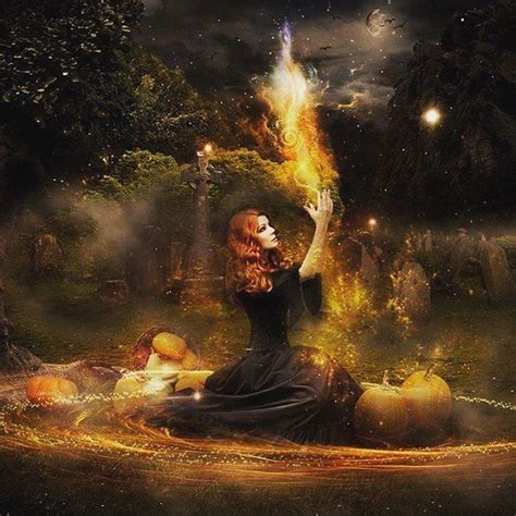 The Significance of Bonfires in Samhain Celebrations